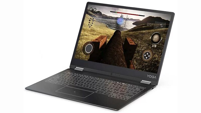 Lenovo Yoga A12 Android Tablet