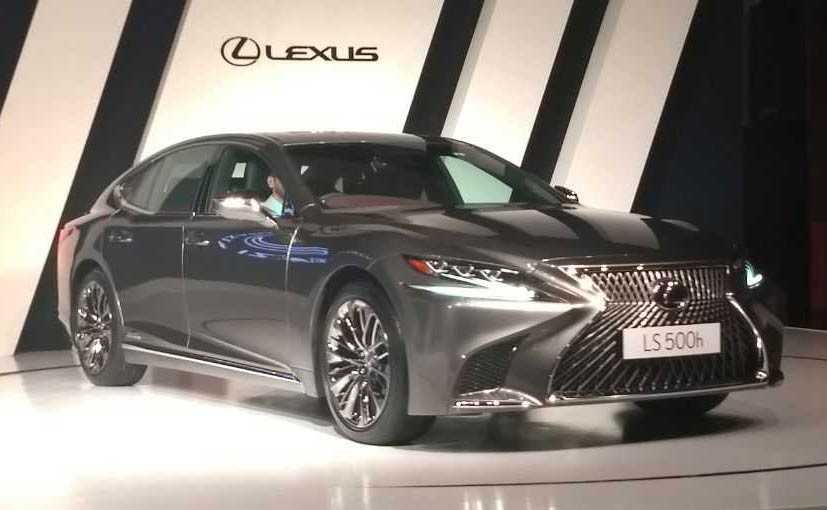 Lexus LS 500h