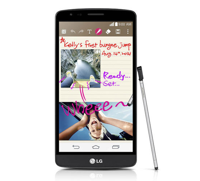 LG G3 Stylus