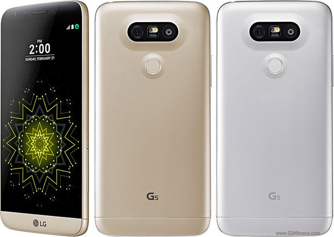 LG G5 smartphone can be pre-booked via Flipkart