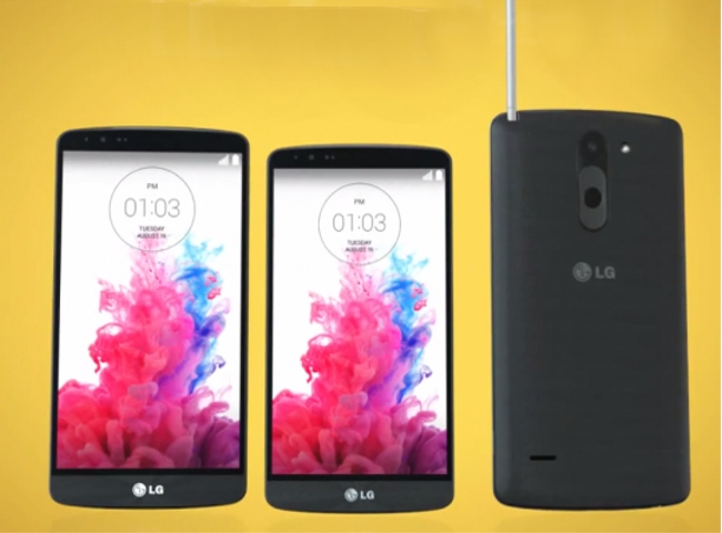 LG G 3 stylus