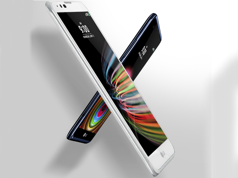 Lg has also released the X Power smartphone