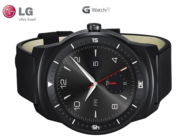 LG G Watch R