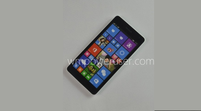 Microsoft Lumia 535