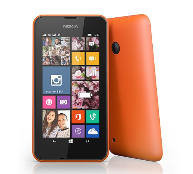 Lumia 530 dual SIM