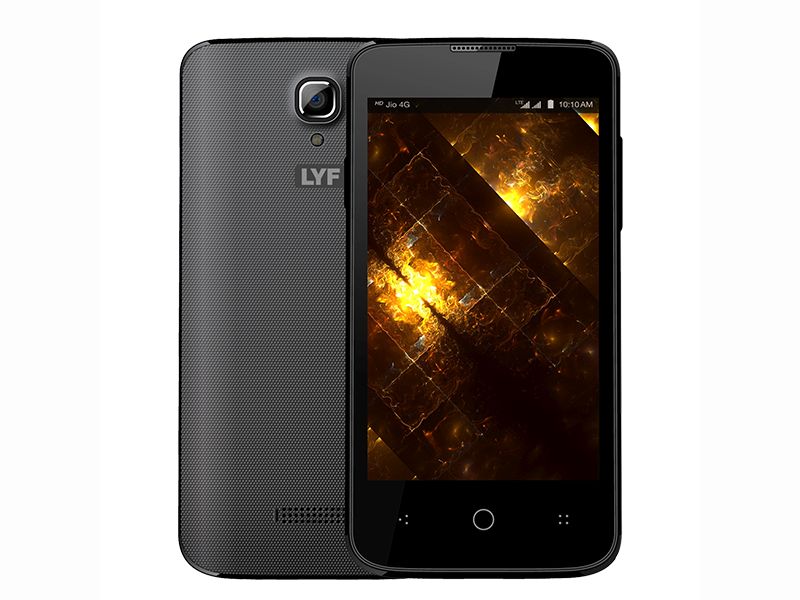 Reliance Retail Launched Lyf Flame 5
