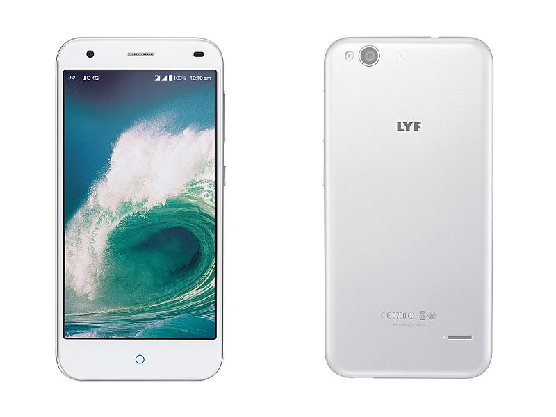 Lyf Water 2 will now retail at Rs. 9,499