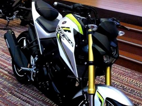 Yamaha M-Slaz Yamaha M-Slaz