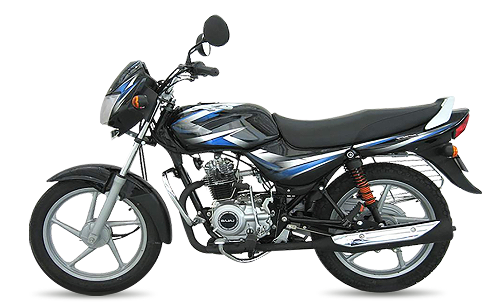 Bajaj CT 100