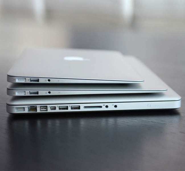 12-inch Apple Macbook Air
