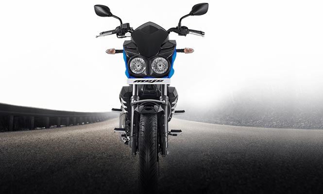 Mahindra Mojo UT-300 Head Light