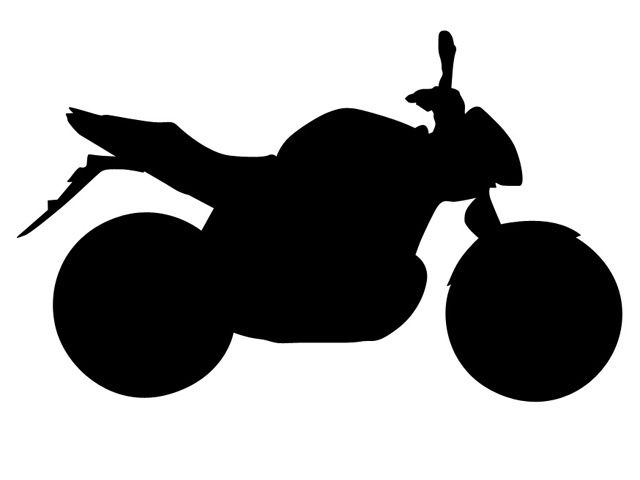 Mahindra new 150cc motorcycle sketch
