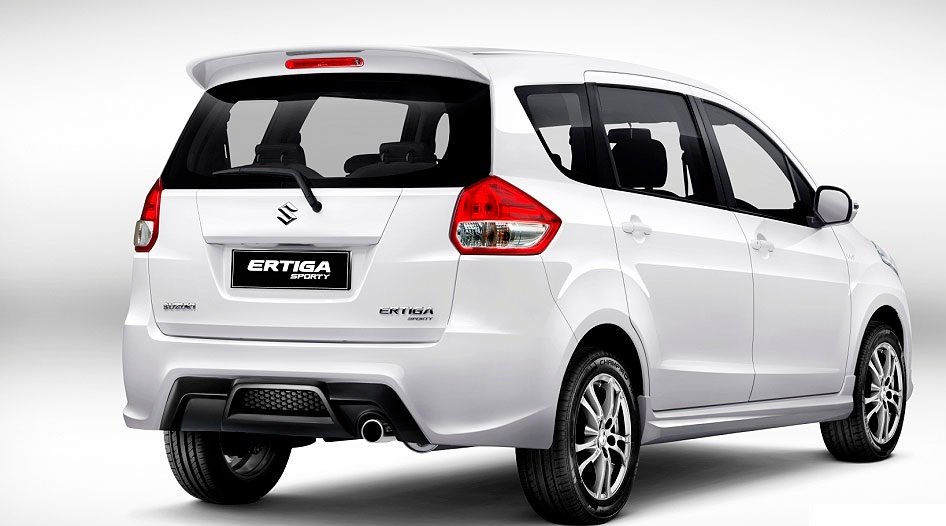 2015 Maruti Ertiga Facelift has been launched in India