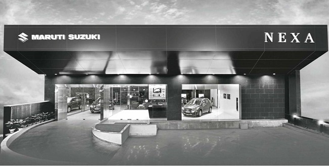 Maruti Suzuki Nexa Dealership