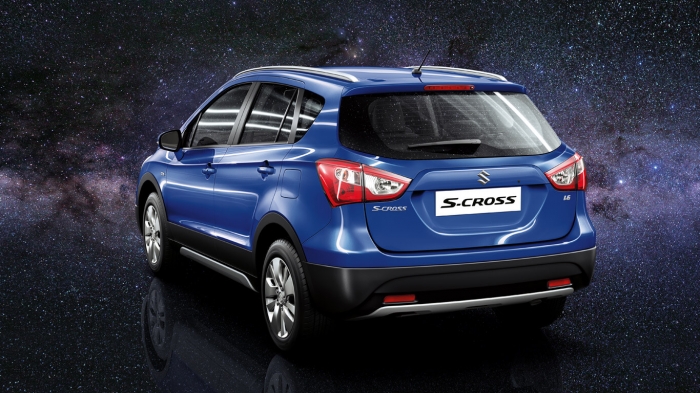 Maruti Suzuki S-Cross to Get Petrol Engine�