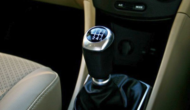 Maruti Suzuki Swift Six-Speed Gearbox