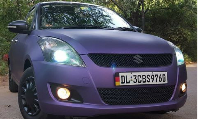 maruti-suzuki-swift-matte-purple