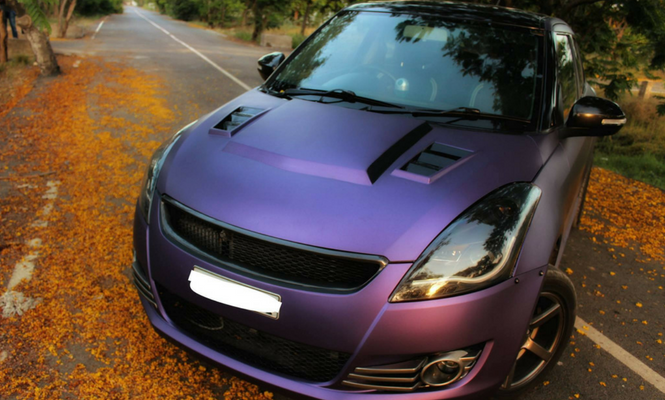 maruti-suzuki-swift-matte-purple