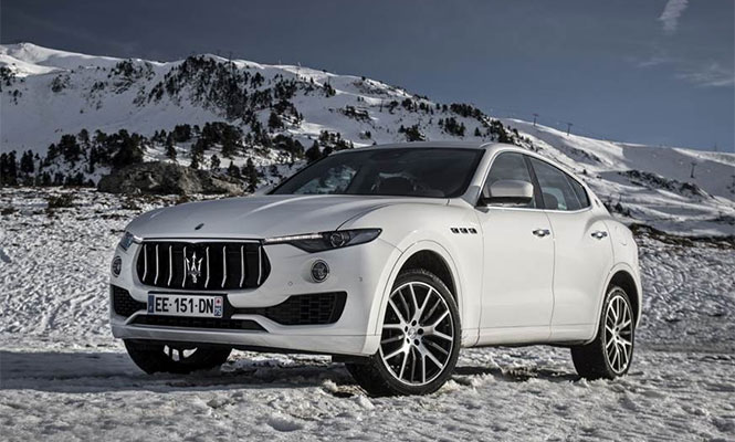 Maserati Levante GTS