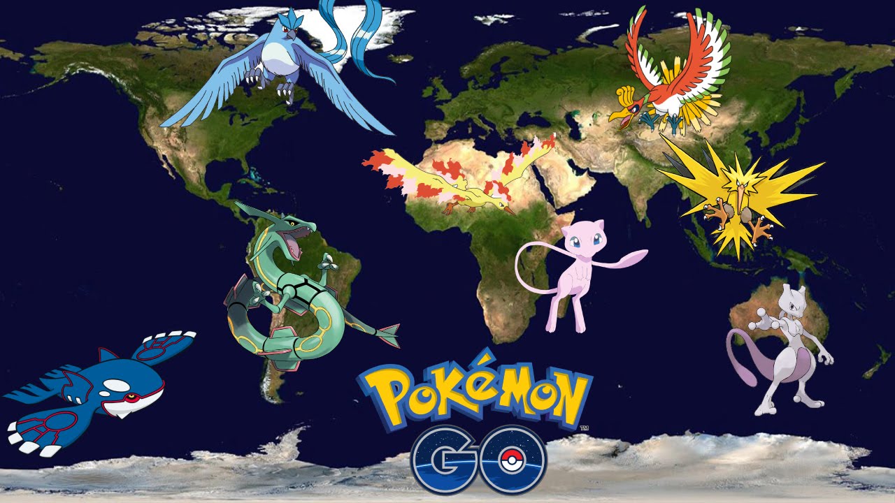 The Most Searchable Game News Presently: Pokemon Go