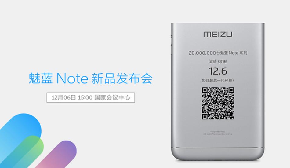 Meizu M5 Note Smartphone