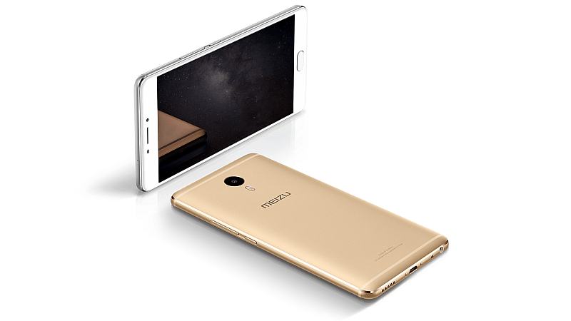 Meizu Unveiled M3 Max With 6-Inch Full HD Display