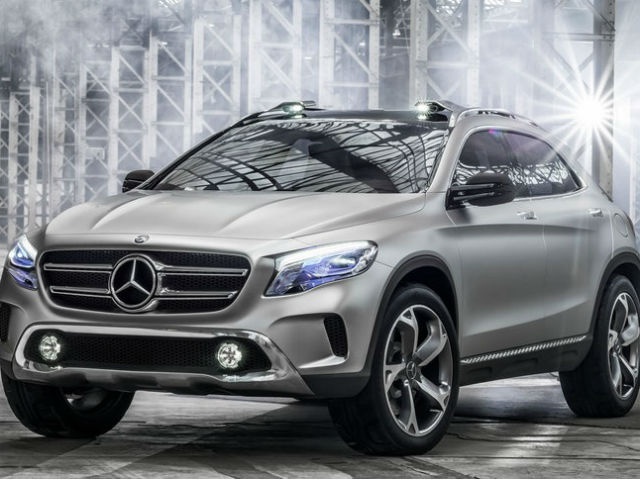 Mercedes-Benz GLA