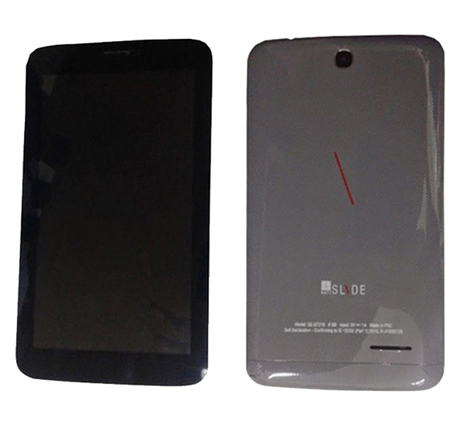 iBall Slide 3G Q7218