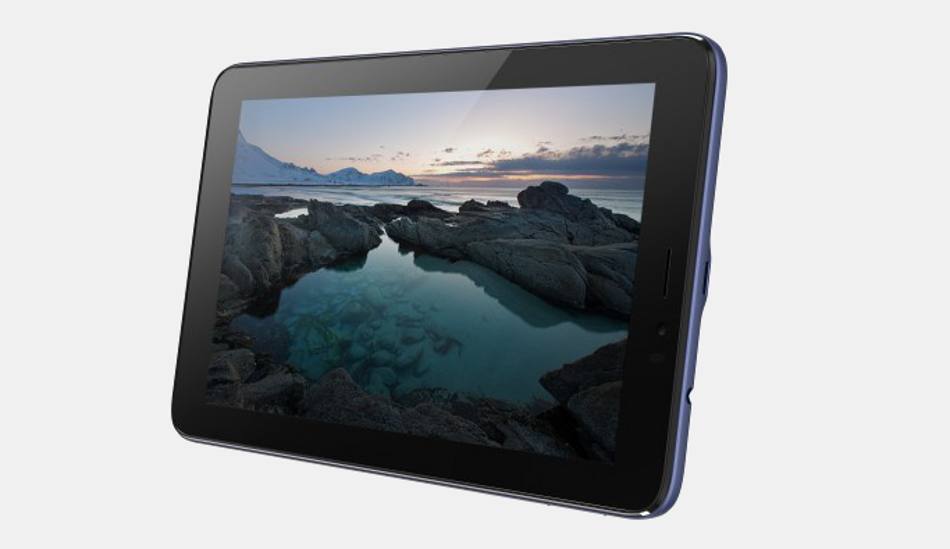 Canvas Tab P701 is a 4G tablet by Micromax
