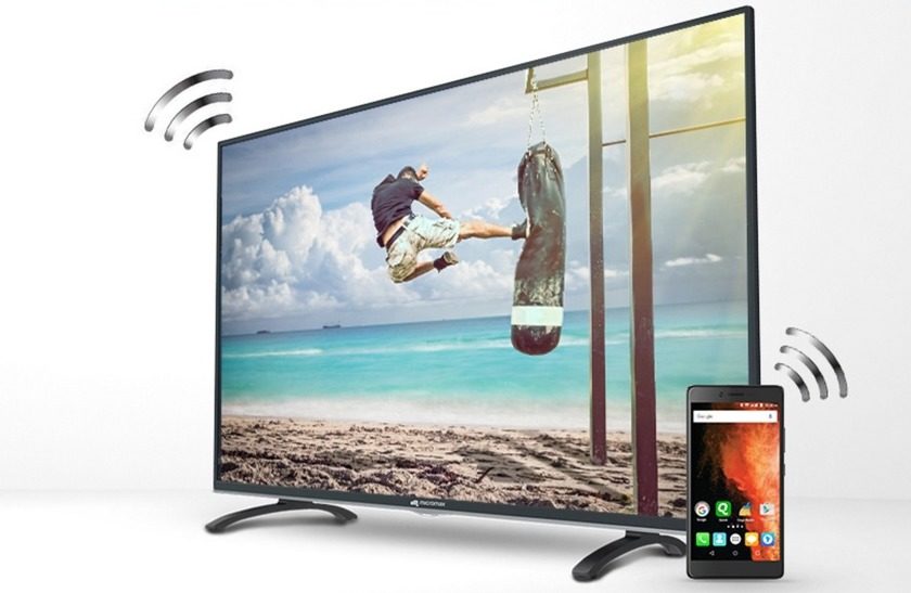 Micromax Smart TV