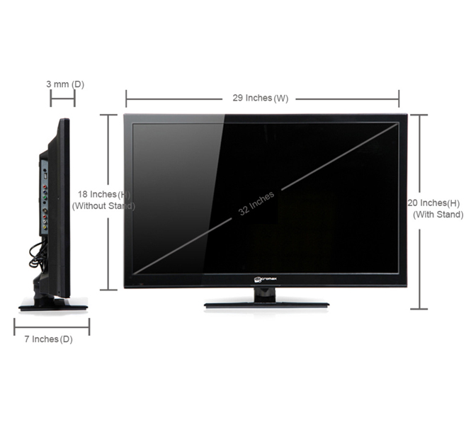 Micromax LED TV
