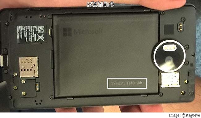 Microsoft Lumia 950 XL