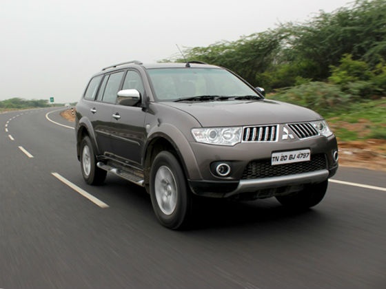 Mitsubishi Pajero Sport 4x2 AT Mitsubishi Pajero Sport 4x2 AT