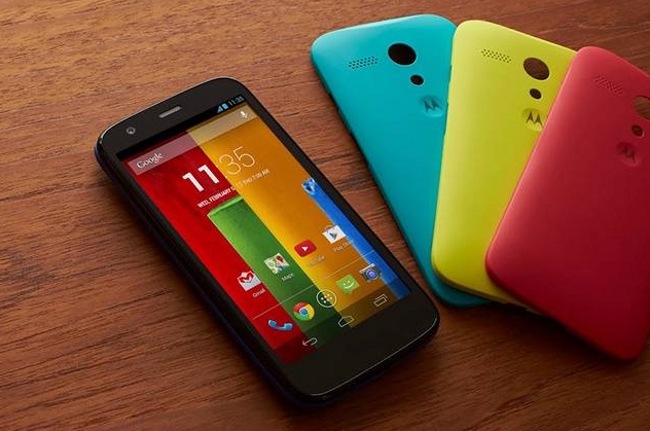 Moto G 2