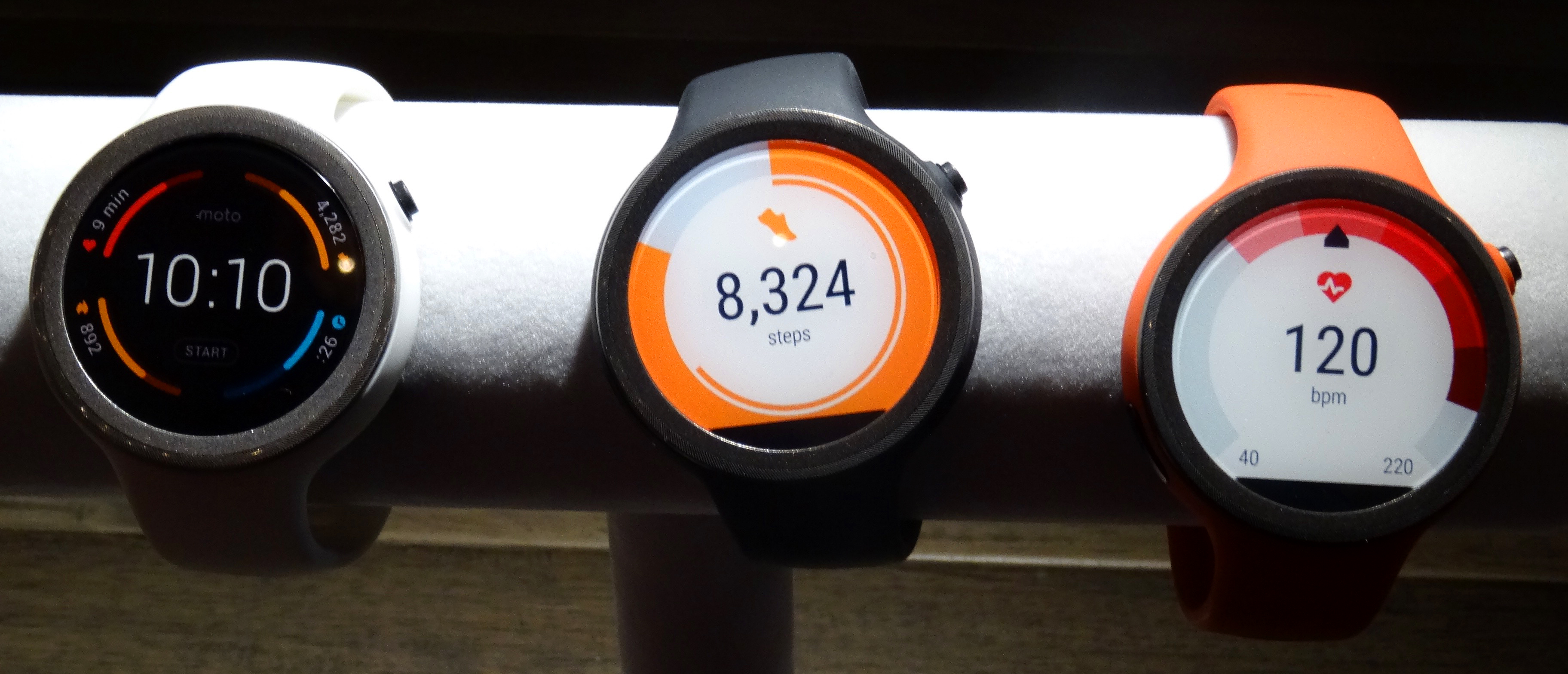 Moto 360 Sport Smartwatch Launched In India