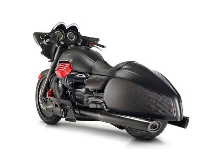 Moto Guzzi MGX-21 Concept