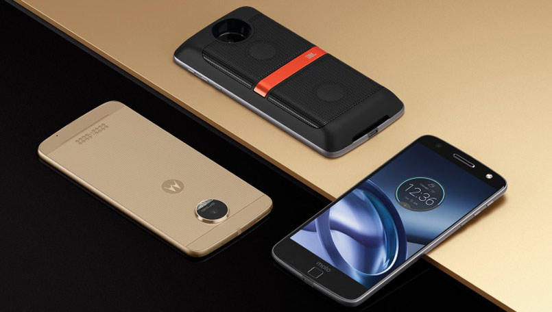 Moto Z Play price