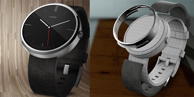 Motorola Moto 360