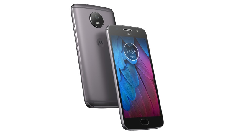 Moto G5S specifications and features