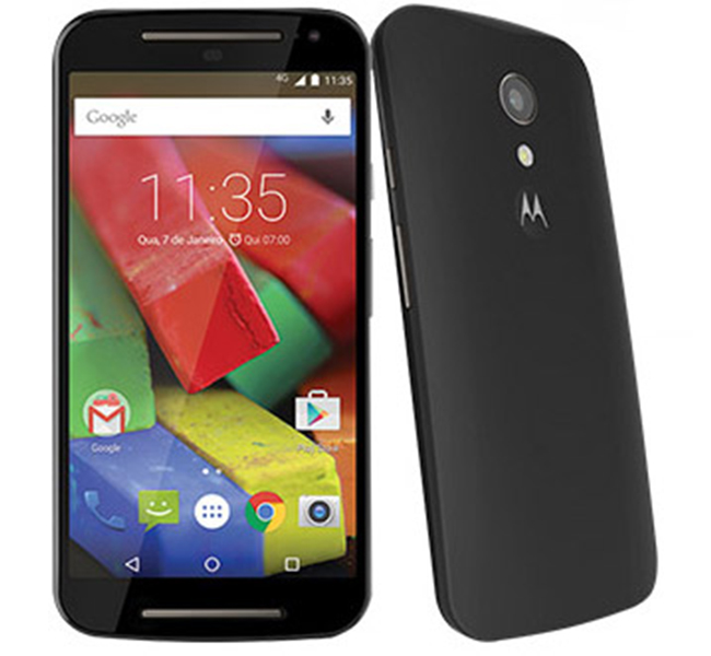 Motorola Moto G (Gen 2) LTE 