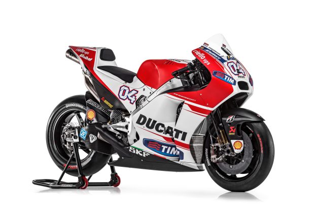 Ducati 2016 MotoGP