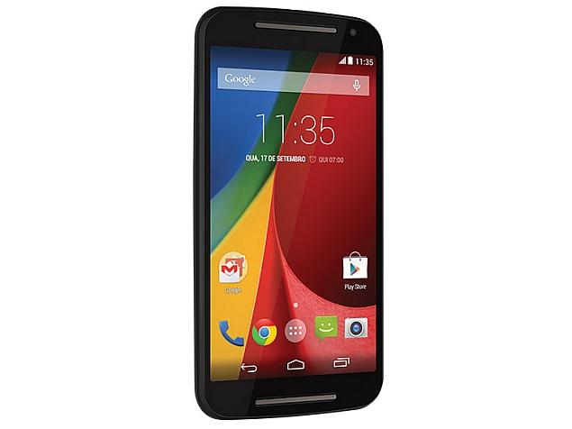 Moto G (Gen 2) 4G LTE