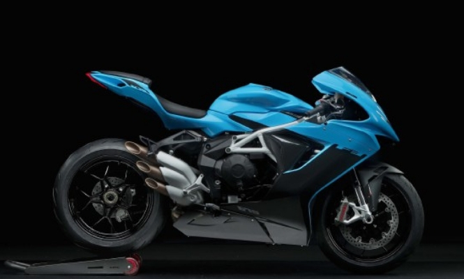 MV Agusta F3 800 New Colour