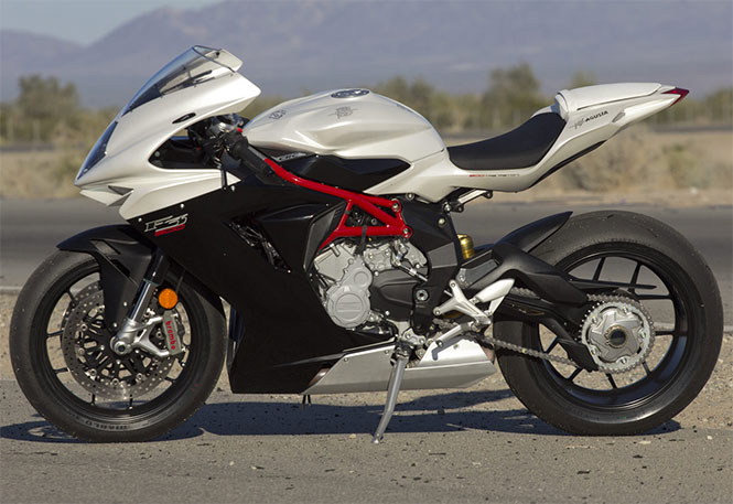 mv agusta f3 800