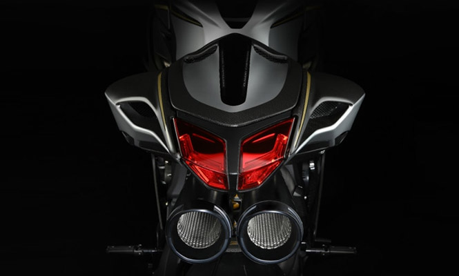 MV Agusta F4 Claudio Limited Edition