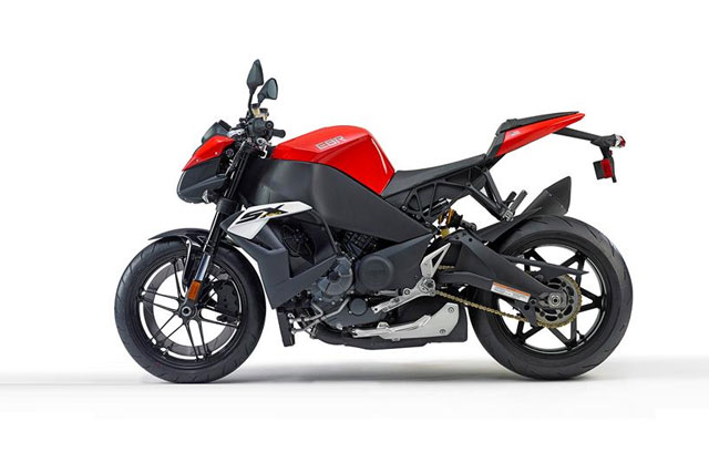 new 1190SX street fighter bike