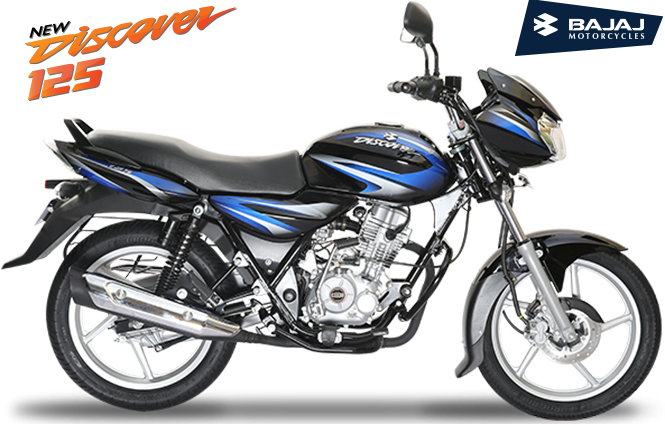 bajaj discover 125