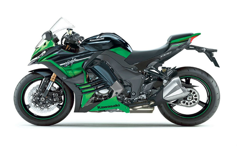New Kawasaki Ninja 1000 New Kawasaki Ninja 1000