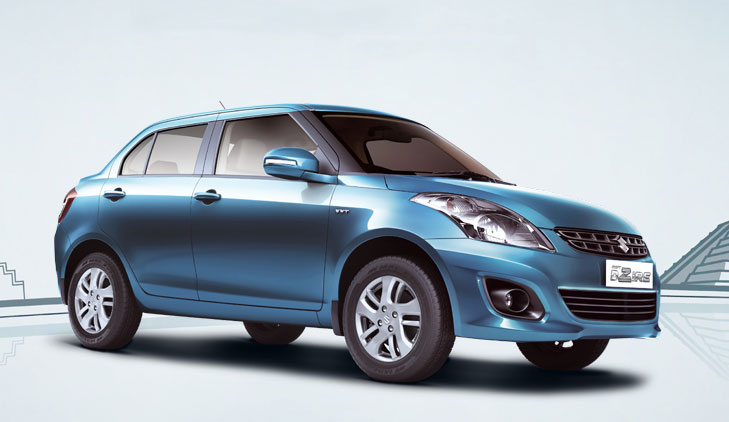 Maruti Swift Dzire Facelift