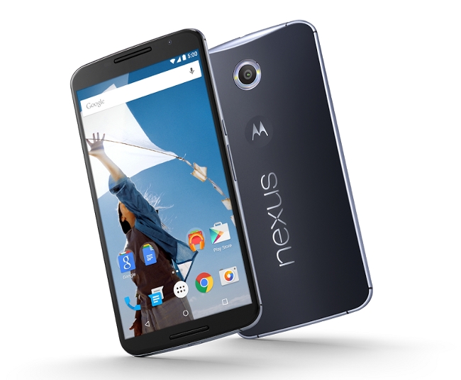 Motorola Google Nexus 6